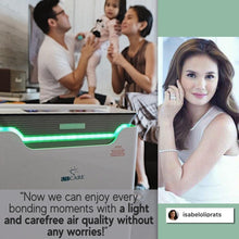 Load image into Gallery viewer, UV Care Clean 8-Stage Air Purifier with Humidifier