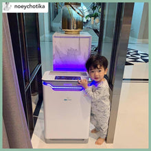 Load image into Gallery viewer, UV Care Clean 8-Stage Air Purifier with Humidifier