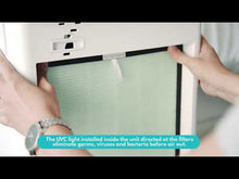 Load and play video in Gallery viewer, UV Care Super Air 7-Stage Purifier