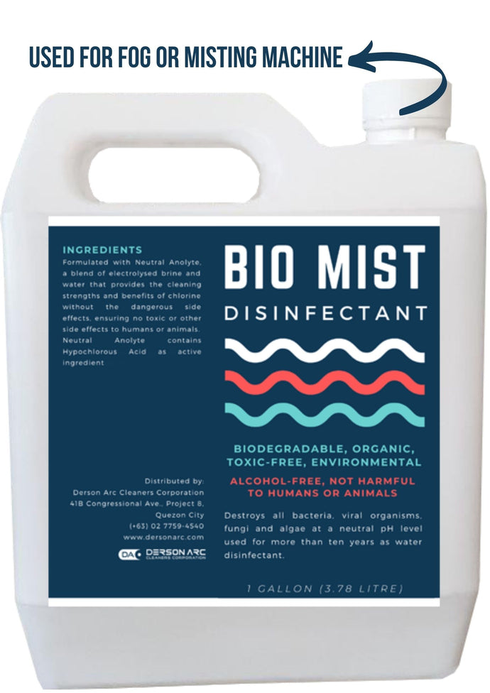 Bio Mist (1 Gallon)