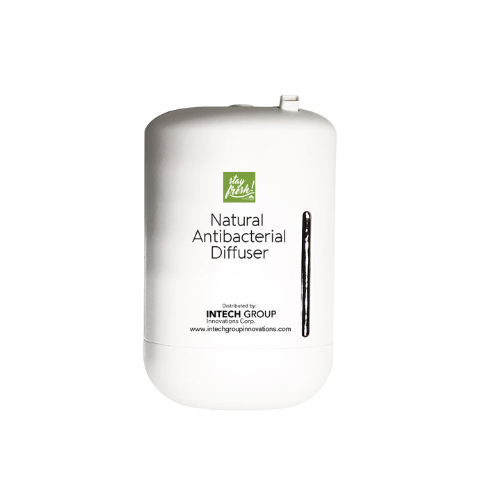 Natural Antibacterial Diffuser
