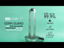Load and play video in Gallery viewer, UV Care Germ Guard
