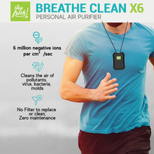 Load image into Gallery viewer, Breathe Clean Personal Air Purifier
